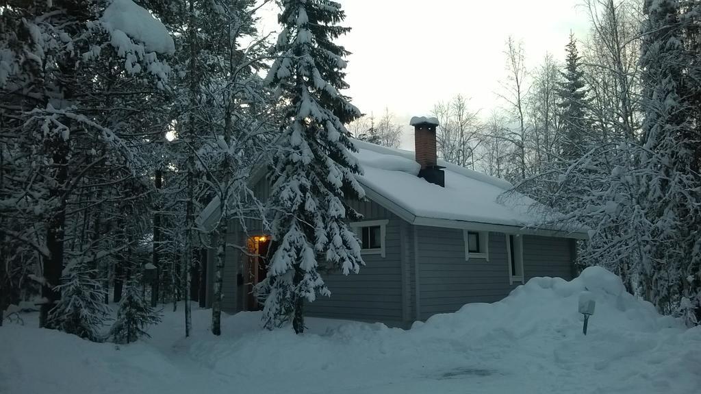 Willa Tunturioravat Äkäslompolo Zewnętrze zdjęcie
