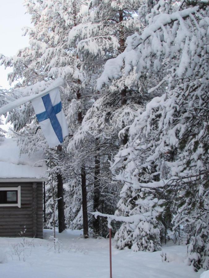 Willa Tunturioravat Äkäslompolo Zewnętrze zdjęcie