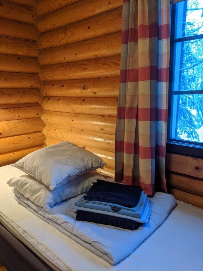 Willa Tunturioravat Äkäslompolo Zewnętrze zdjęcie